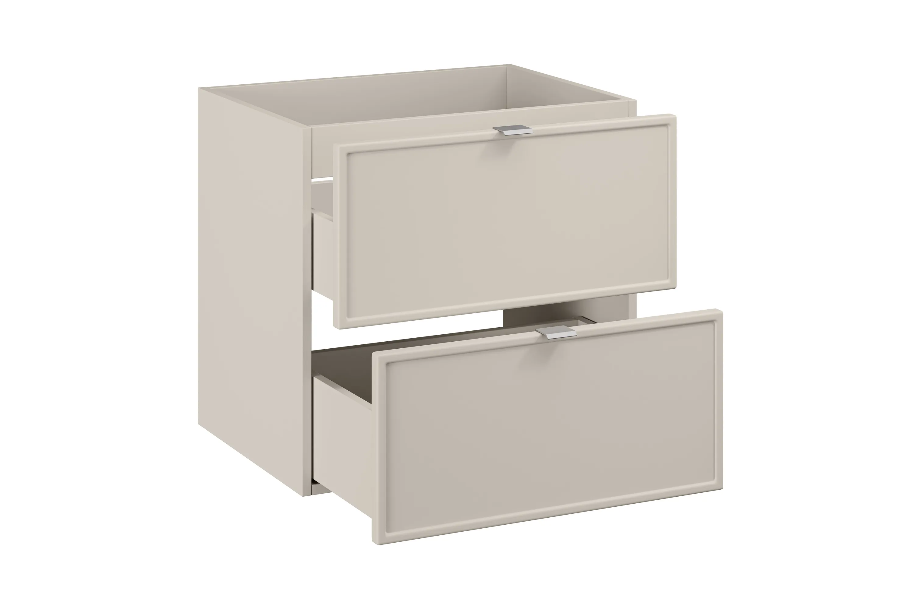 Pakabinama vonios spintelė su stalviršiumi 812B BELI CASHMERE