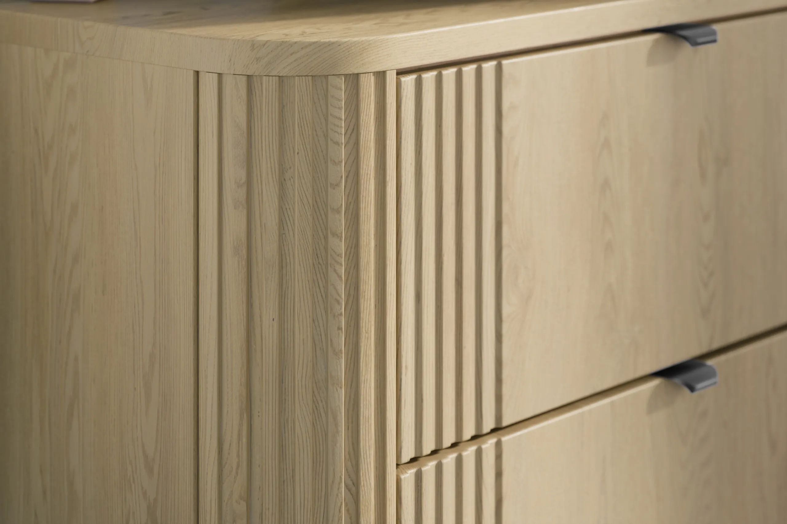 Pakabinama vonios spintelė su praustuvu 822 OVAL CREMO