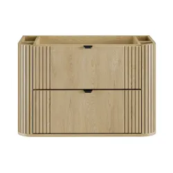 Vonios komplektas OVAL CREMO 80