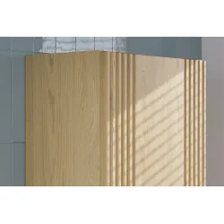 Vonios komplektas OVAL CREMO 80