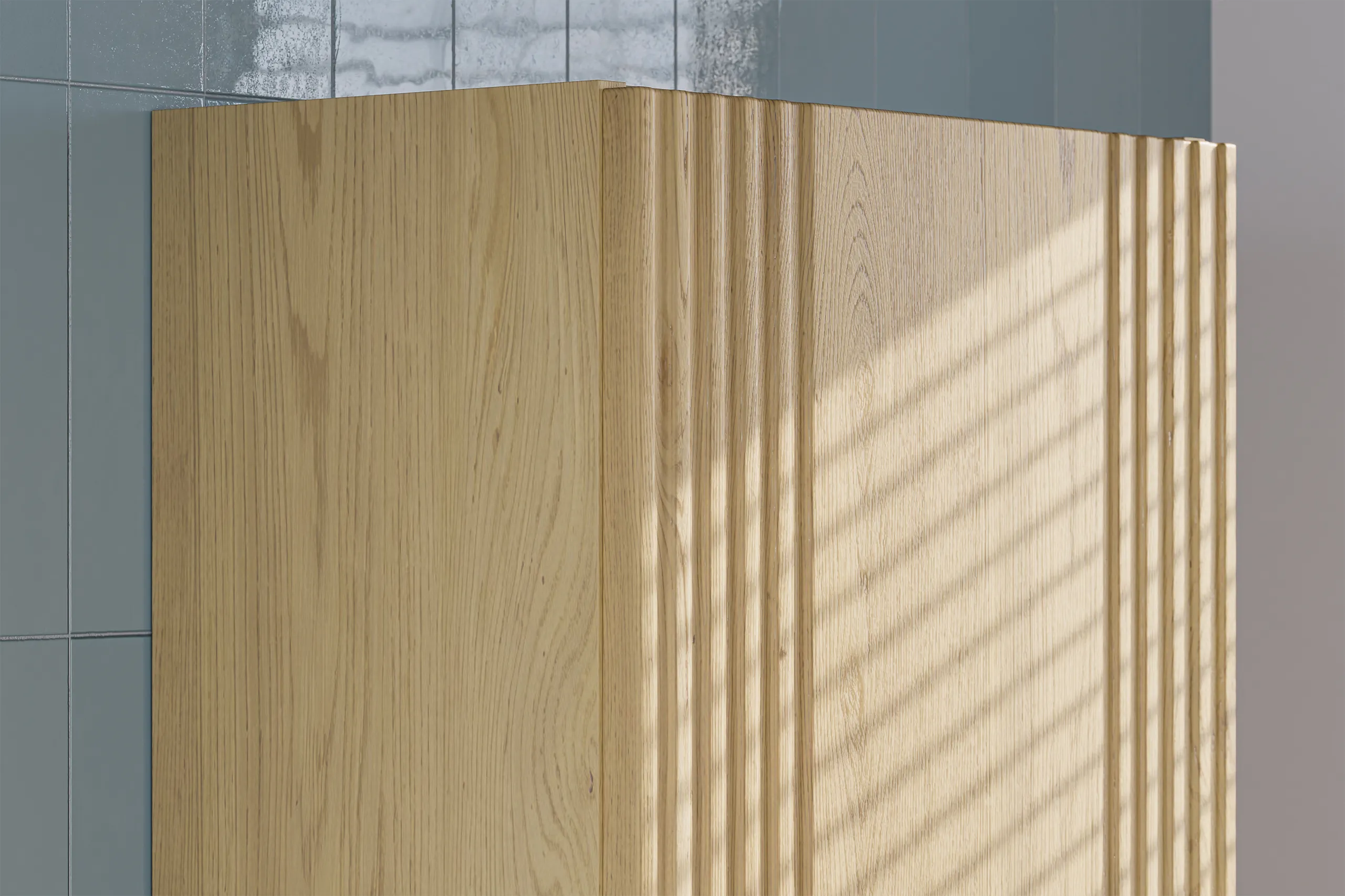 Vonios komplektas OVAL CREMO 80