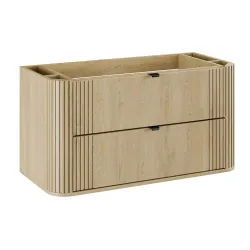 Vonios komplektas OVAL CREMO 100