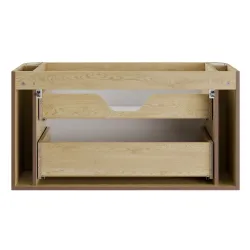 Vonios komplektas OVAL CREMO 100