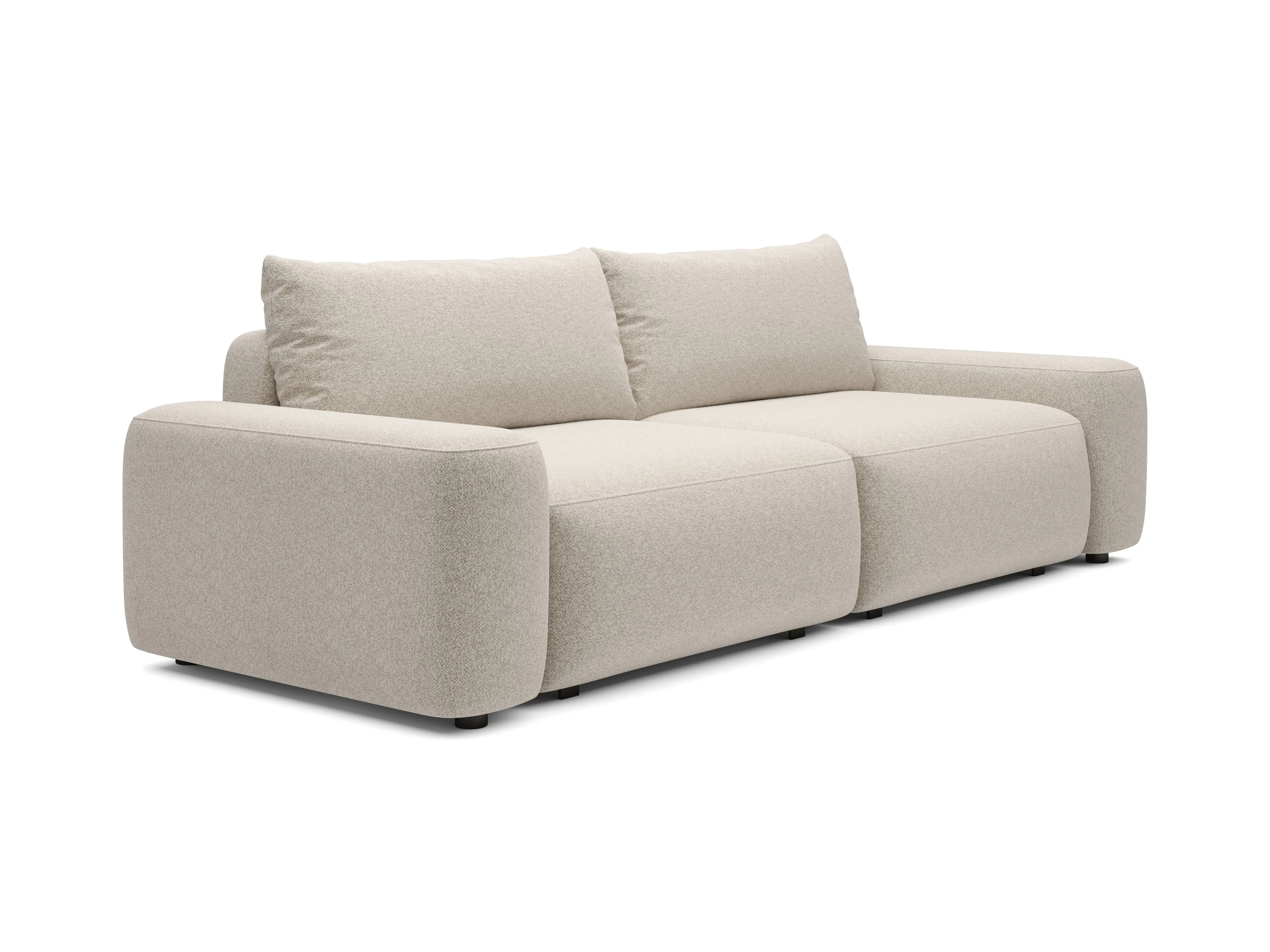 Sofa LOOPI, 257x105x87 cm