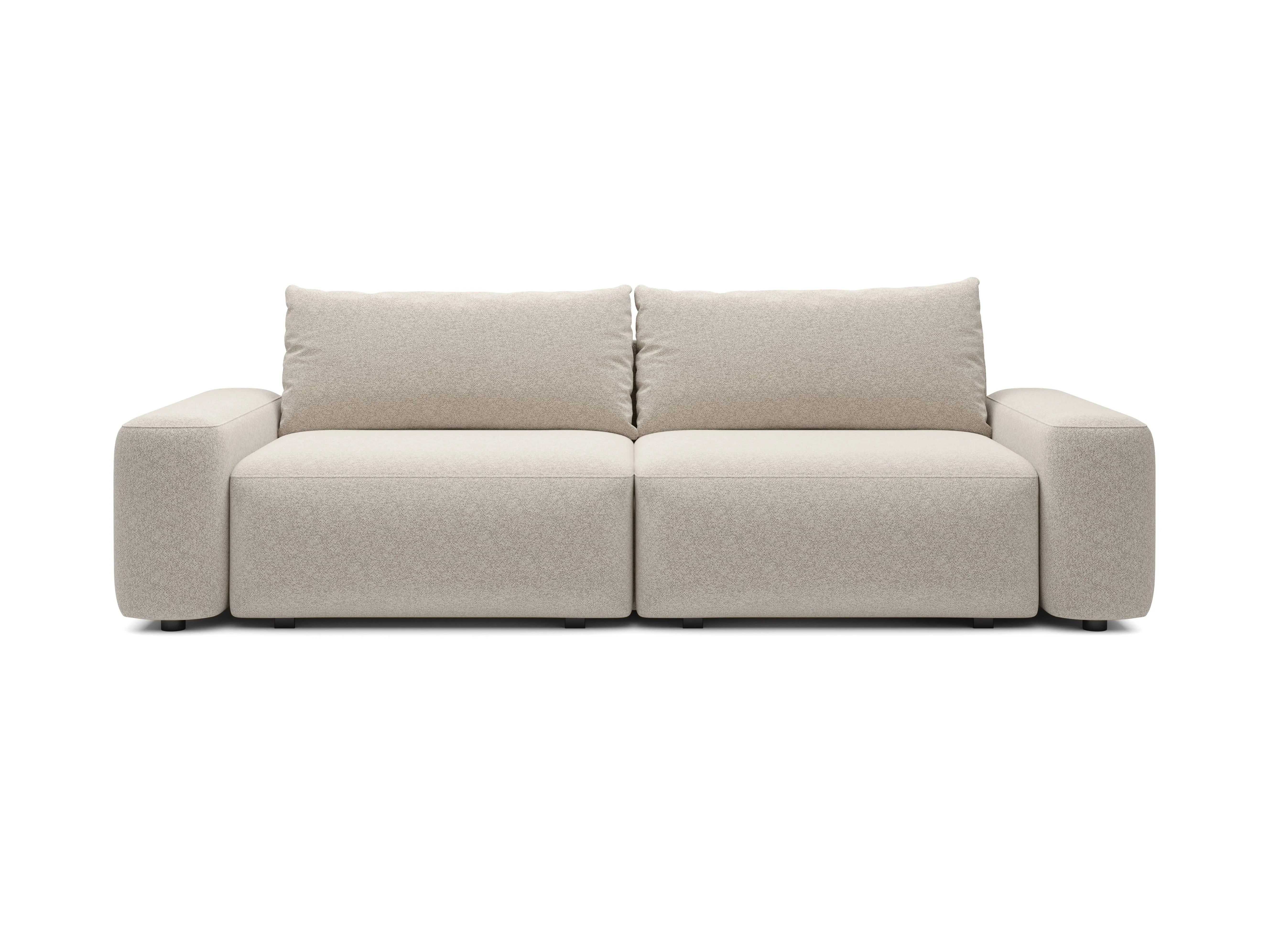 Sofa LOOPI, 257x105x87 cm