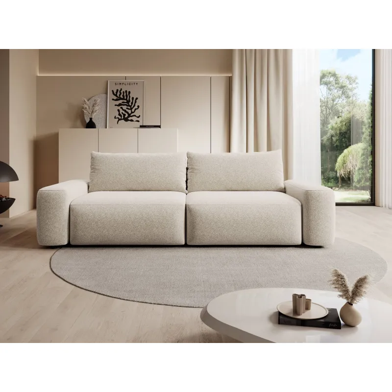 Sofa LOOPI, 257x105x87 cm