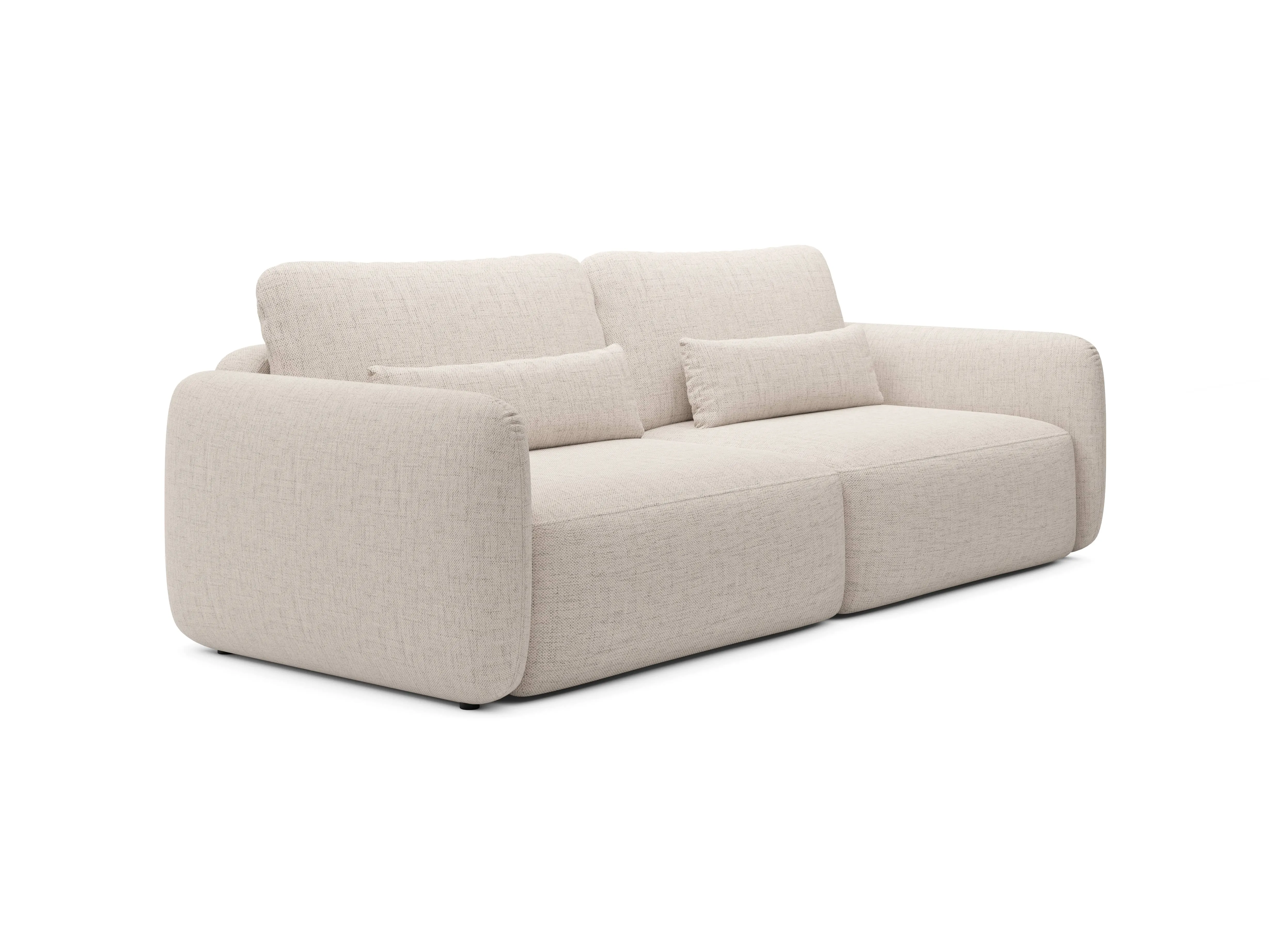 Sofa MOSSU, 238x103x87 cm