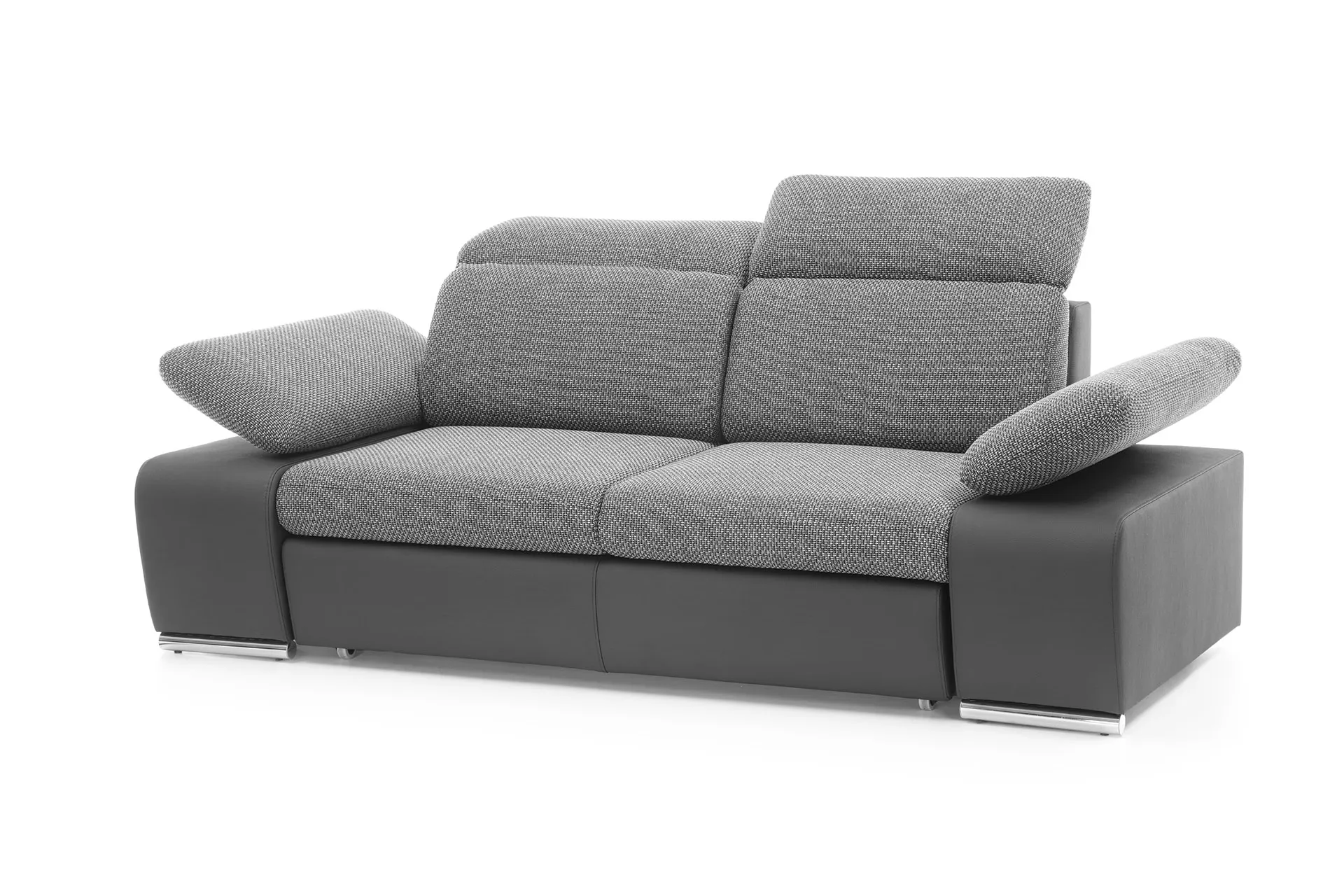 Sofa ODESO, kairinis/dešininis, 214x107x100 cm