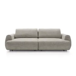 Sofa POCKE, ruda, 260x106x81 cm