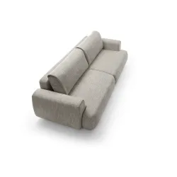 Sofa POCKE, ruda, 260x106x81 cm