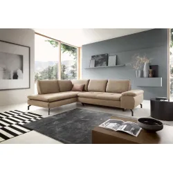 Minkštas kampas VESPO L, kairinis/dešinis, 271x206x82 cm