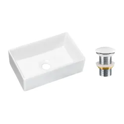 Pastatomas praustuvas GAJA, 35x22x11 cm