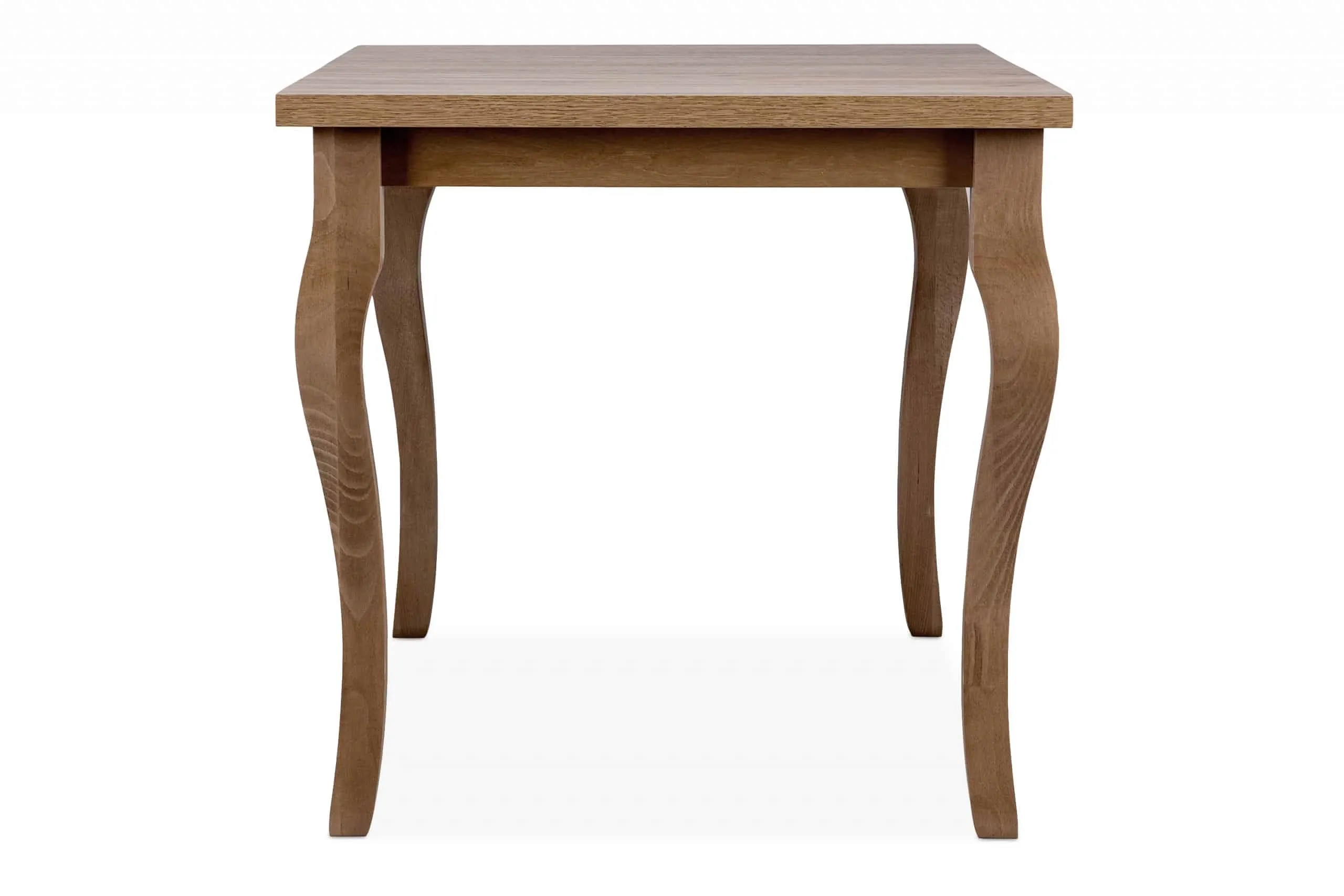 Stalas CABI, ąžuolo, išskleidžiamas, 150-190x80x76,5 cm