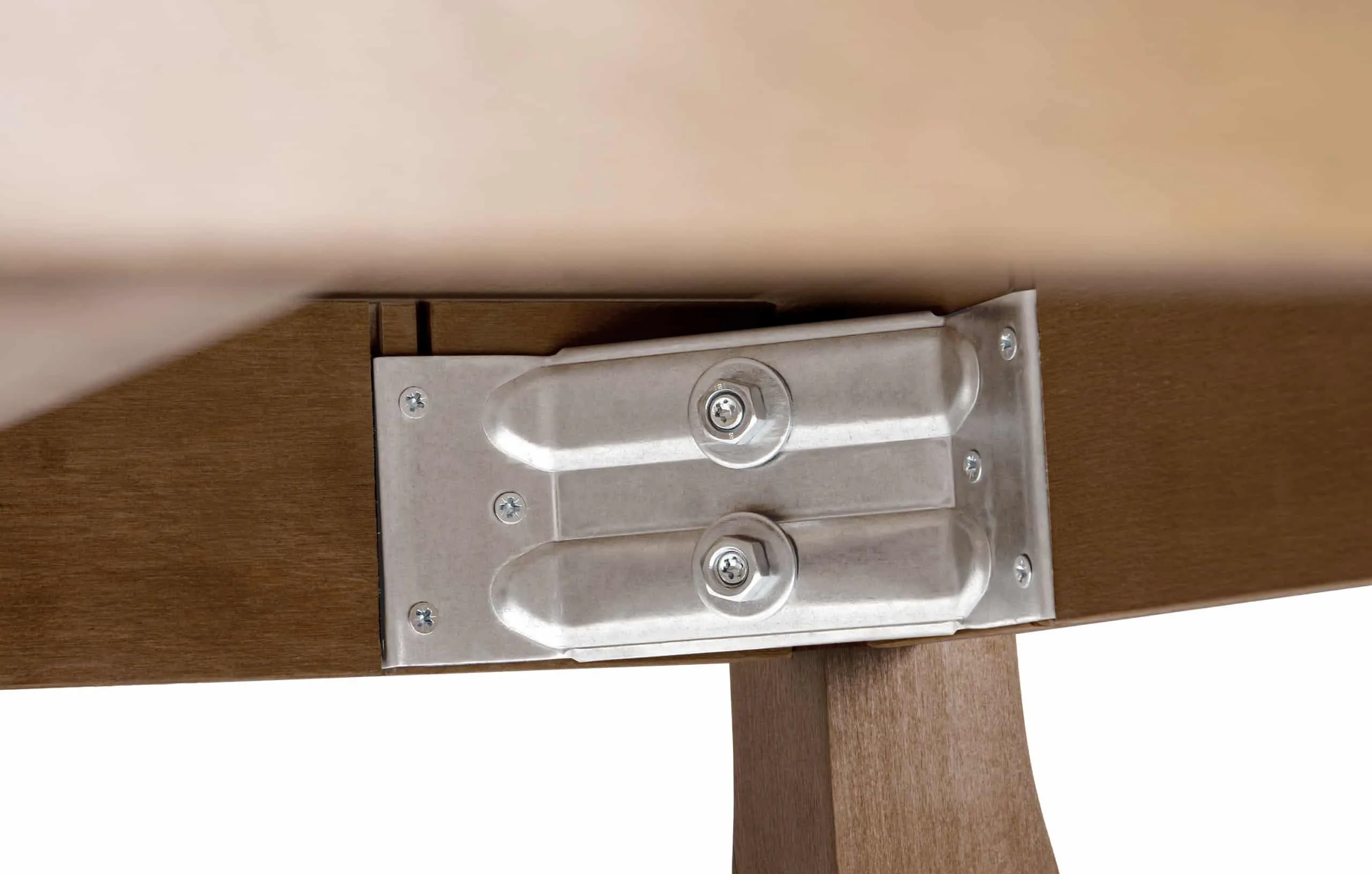 Stalas CABI, ąžuolo, išskleidžiamas, 150-190x80x76,5 cm