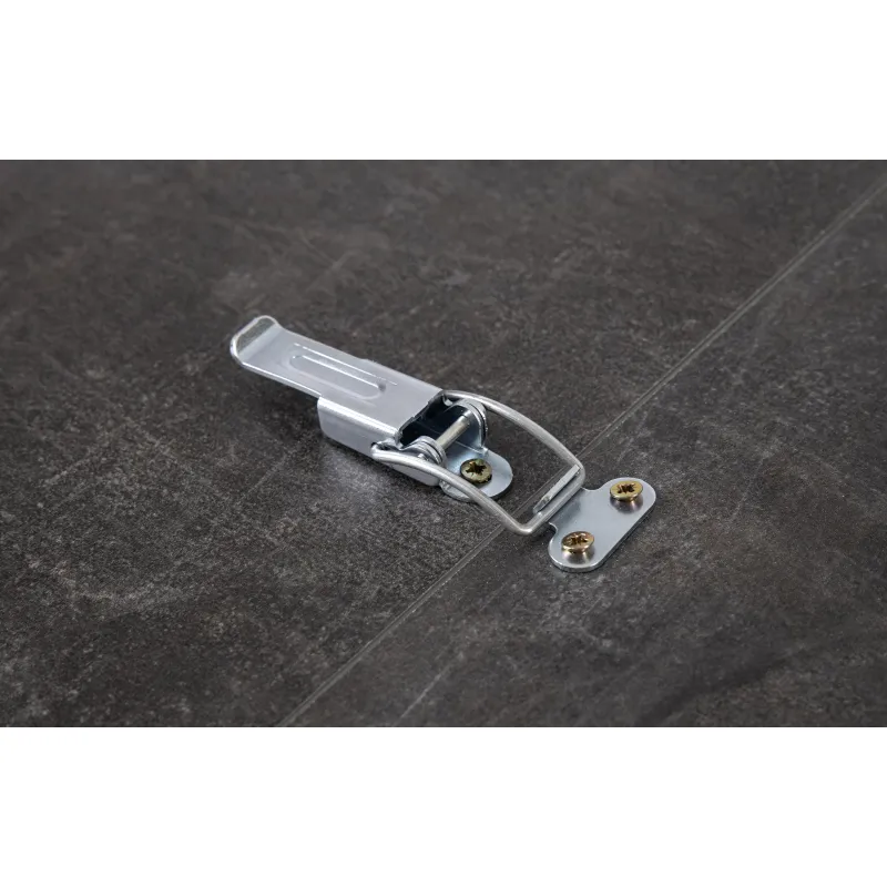 Apvalus pailginamas valgomojo stalas INDAG, betono, 100-140x100x75 cm