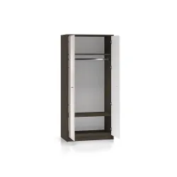 Dvidurė spinta AVANTI, 89x52x195 cm