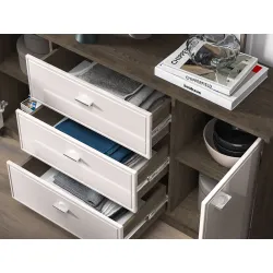 Komoda AVANTI, 160x40x85 cm