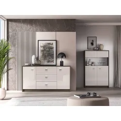 Komoda AVANTI, 160x40x85 cm