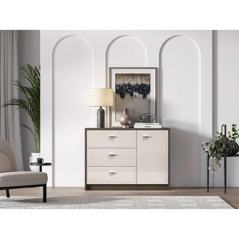 Komoda AVANTI, 117x40x85 cm