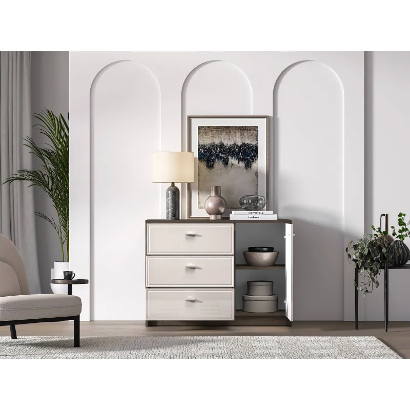 Komoda AVANTI, 117x40x85 cm