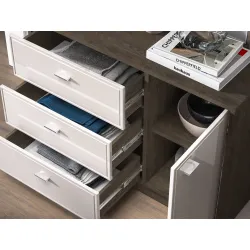 Komoda AVANTI, 117x40x85 cm