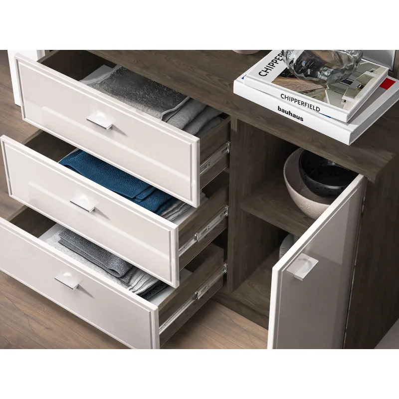 Komoda AVANTI, 117x40x85 cm