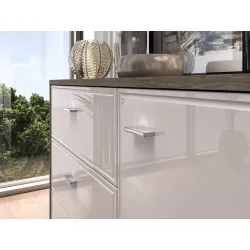 Komoda AVANTI, 117x40x85 cm