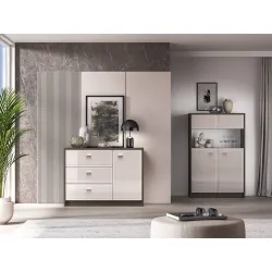 Komoda AVANTI, 117x40x85 cm