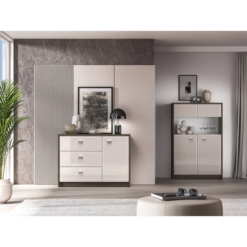 Komoda AVANTI, 117x40x85 cm