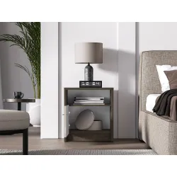 Naktinis staliukas AVANTI, 50x35x55 cm