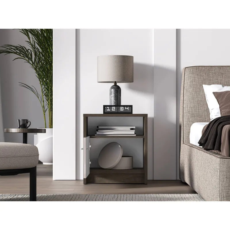 Naktinis staliukas AVANTI, 50x35x55 cm