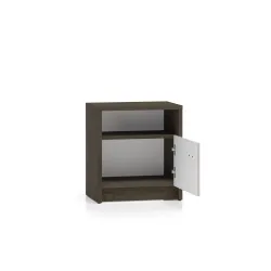 Naktinis staliukas AVANTI, 50x35x55 cm