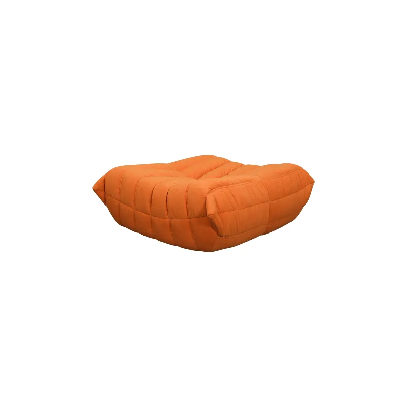 Pufas NUA, oranžinis,...