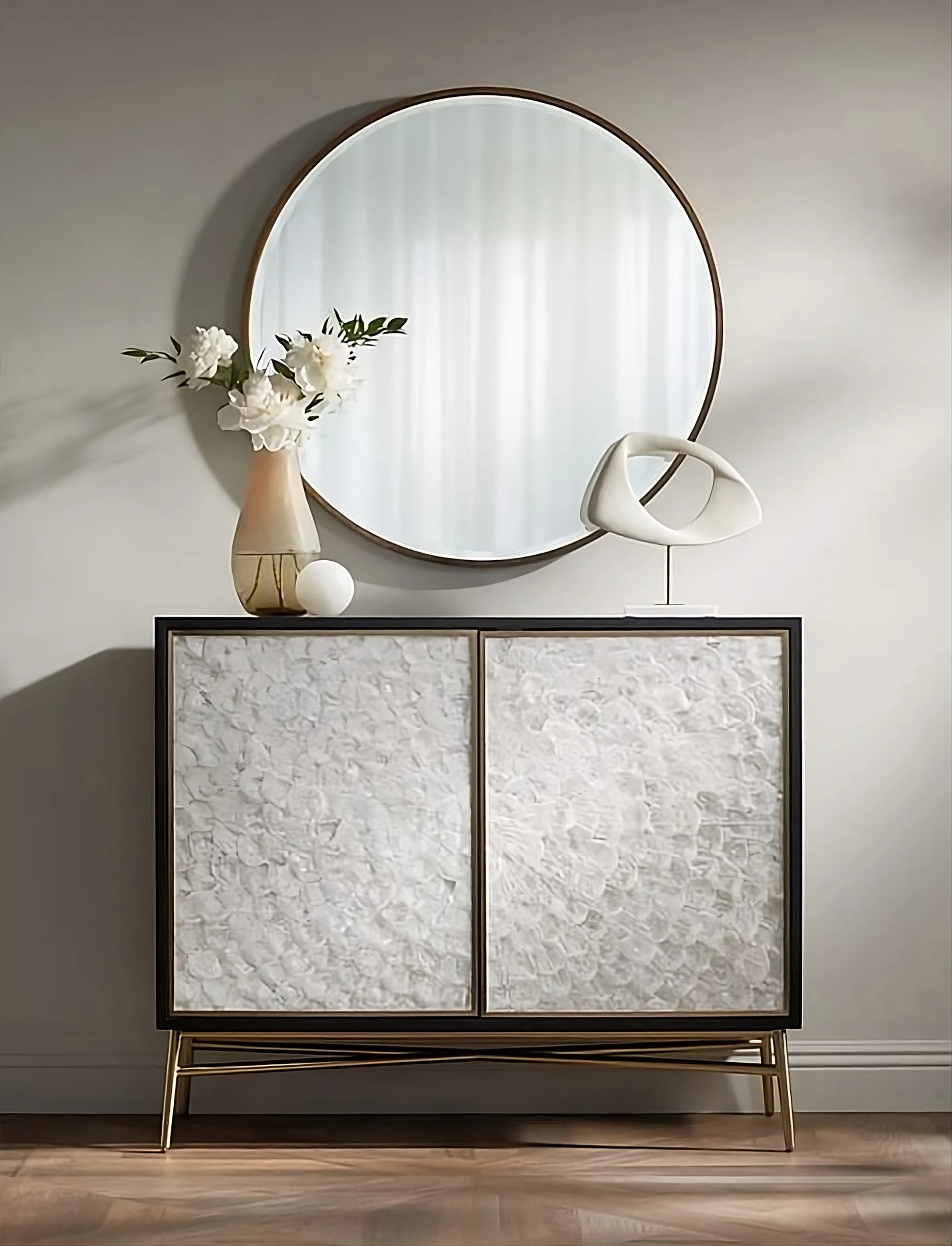 Spintelė STILI, 110x40x90 cm