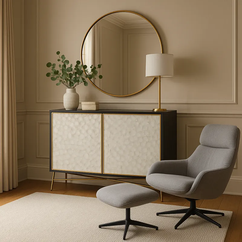 Spintelė STILI, 110x40x90 cm