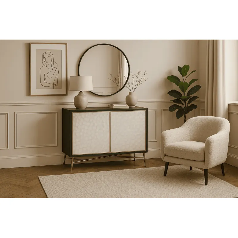 Spintelė STILI, 110x40x90 cm