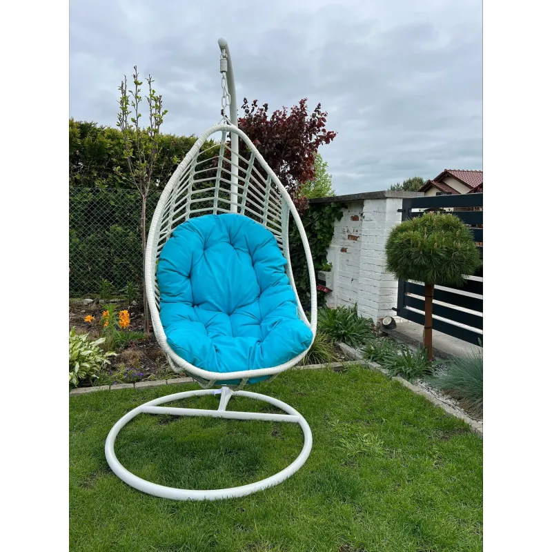 Pakabinamas krėslas BELLI, mėlynas