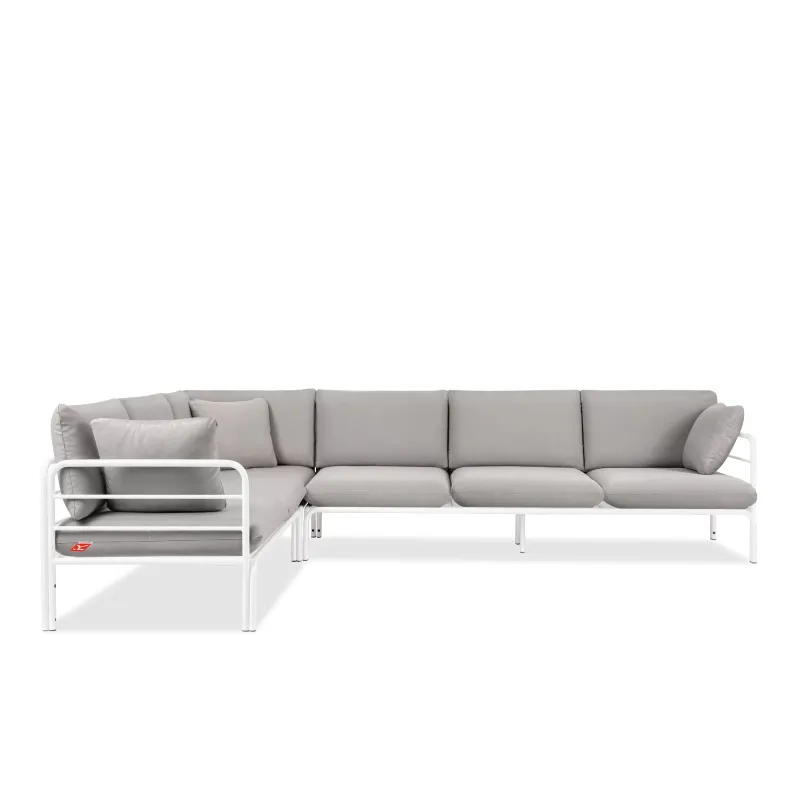 Kampinė lauko sofa RAMBI,...