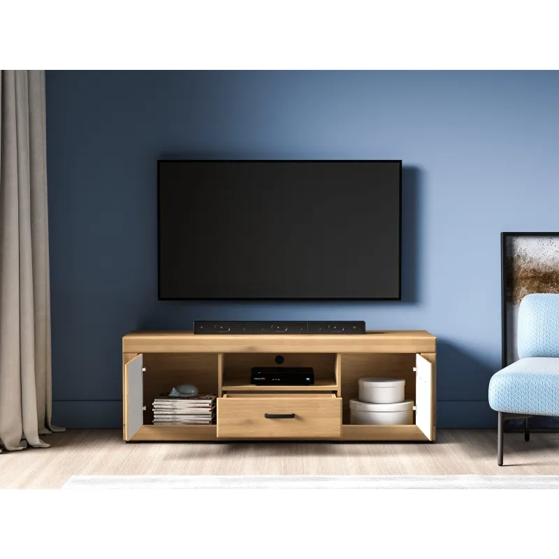 TV staliukas DORO, 160x40x55 cm