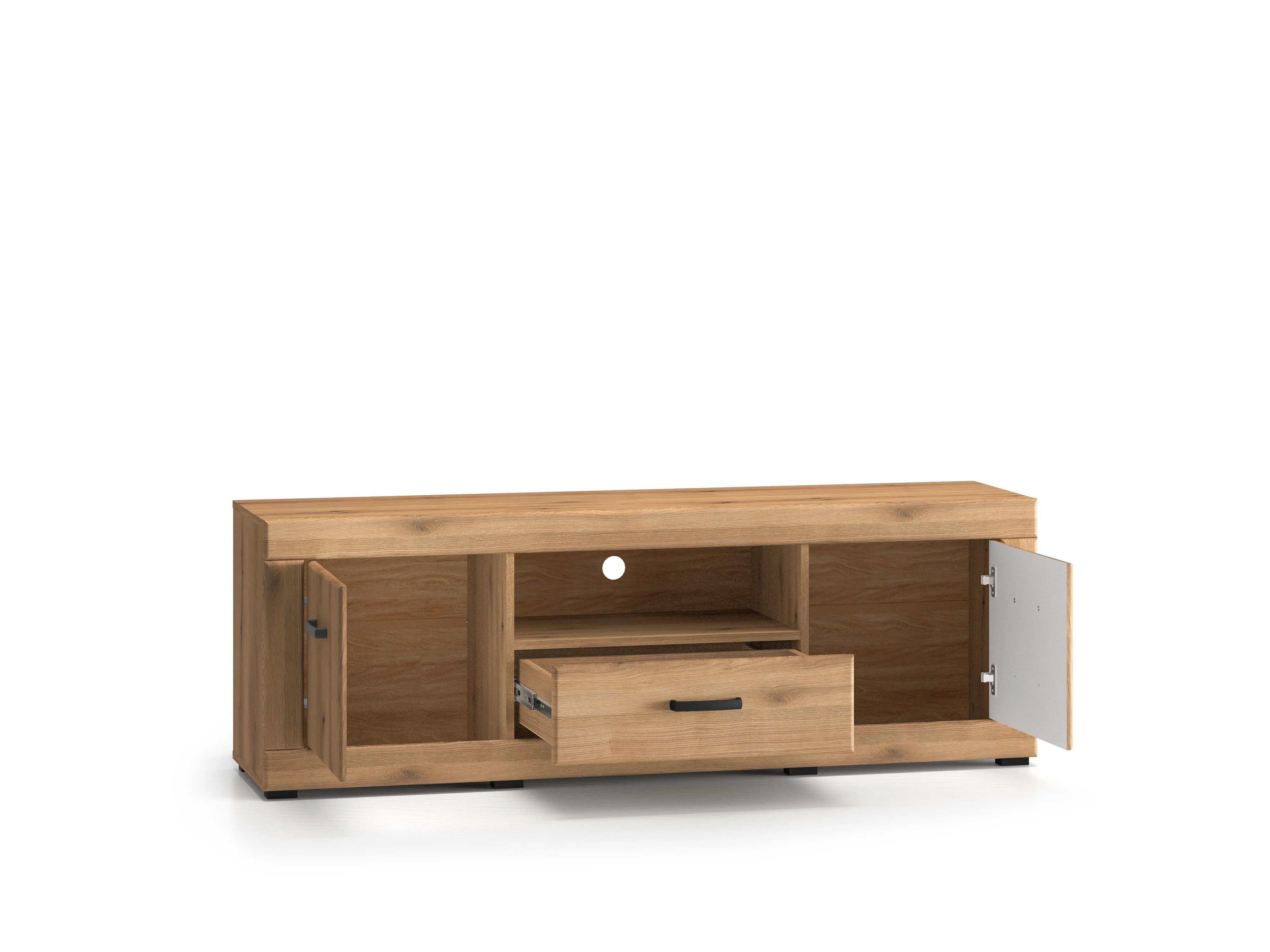 TV staliukas DORO, 160x40x55 cm