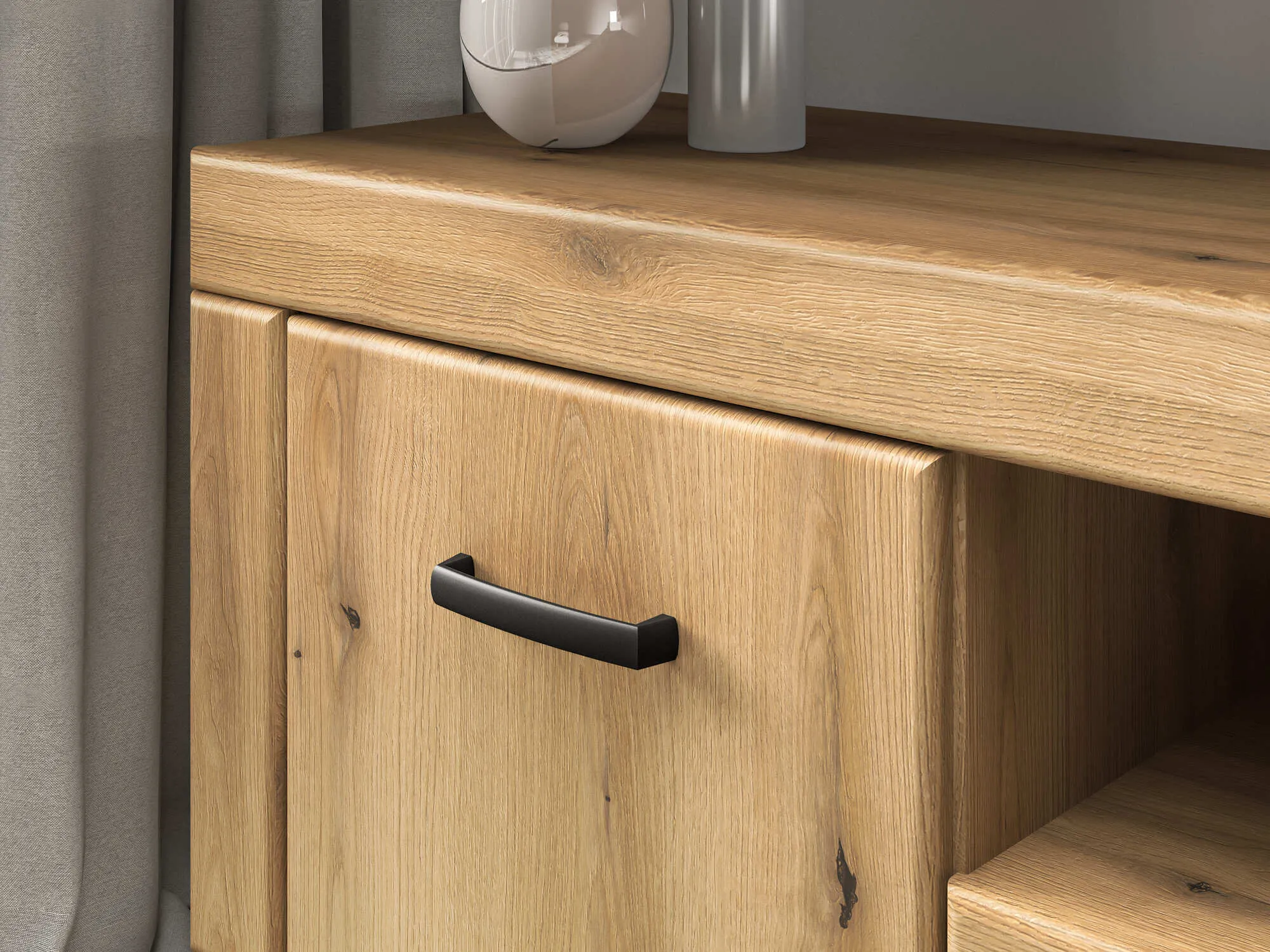 TV staliukas DORO, 160x40x55 cm