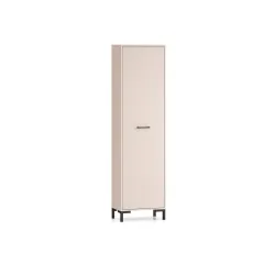 Viendurė prieškambario spinta OIVEA, 55x34x200 cm