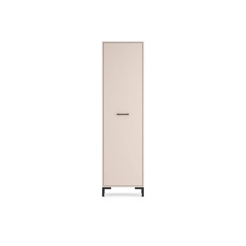 Viendurė prieškambario spinta OIVEA, 55x34x200 cm