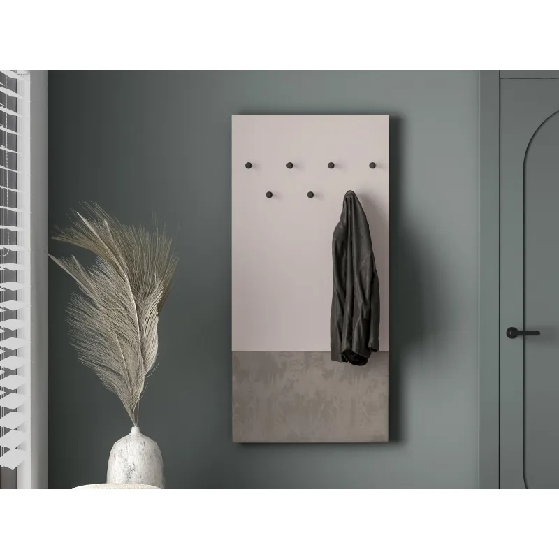 Pakabinama drabužių kabykla VOCA, 69x6x143 cm