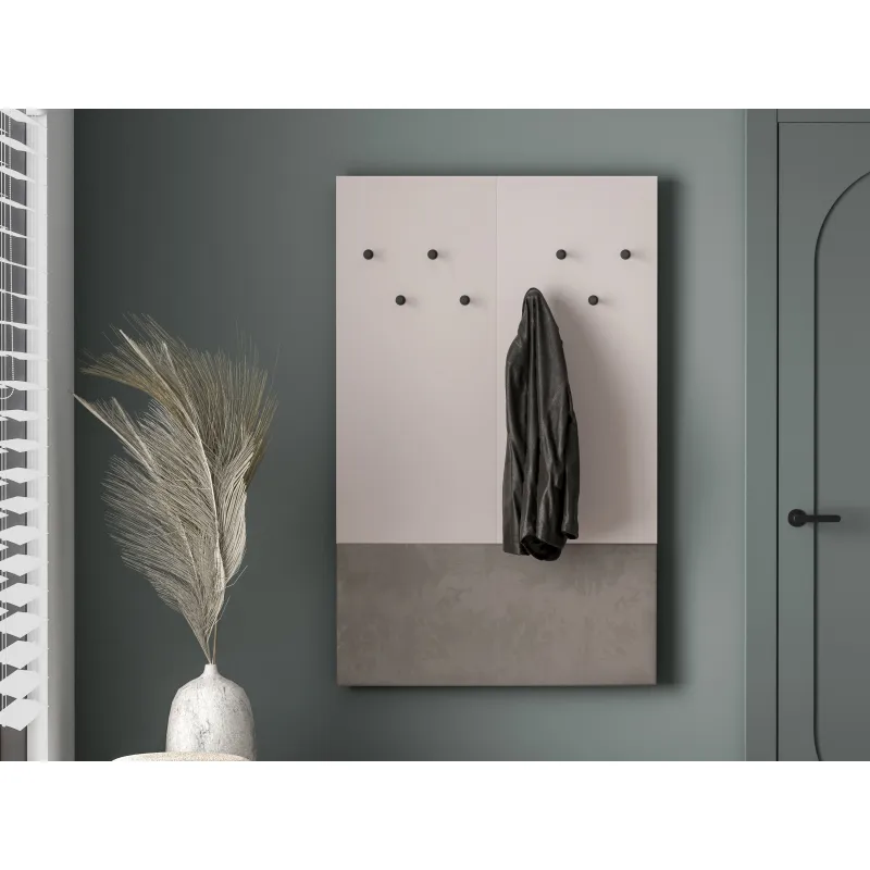 Pakabinama drabužių kabykla VOCA, 90x6x143 cm