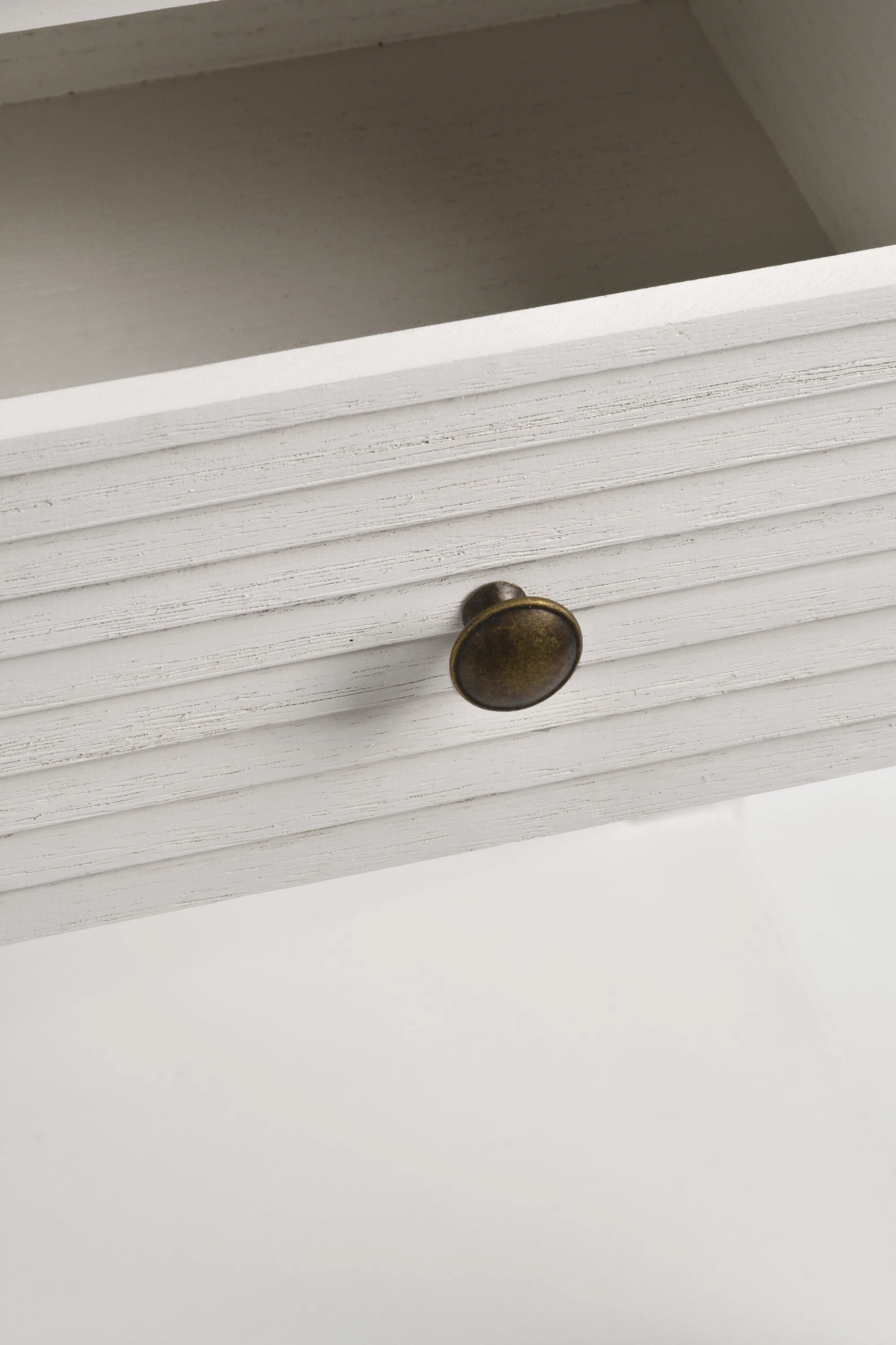 Konsolė 80 LIVORNO, balta, 120x40x80 cm