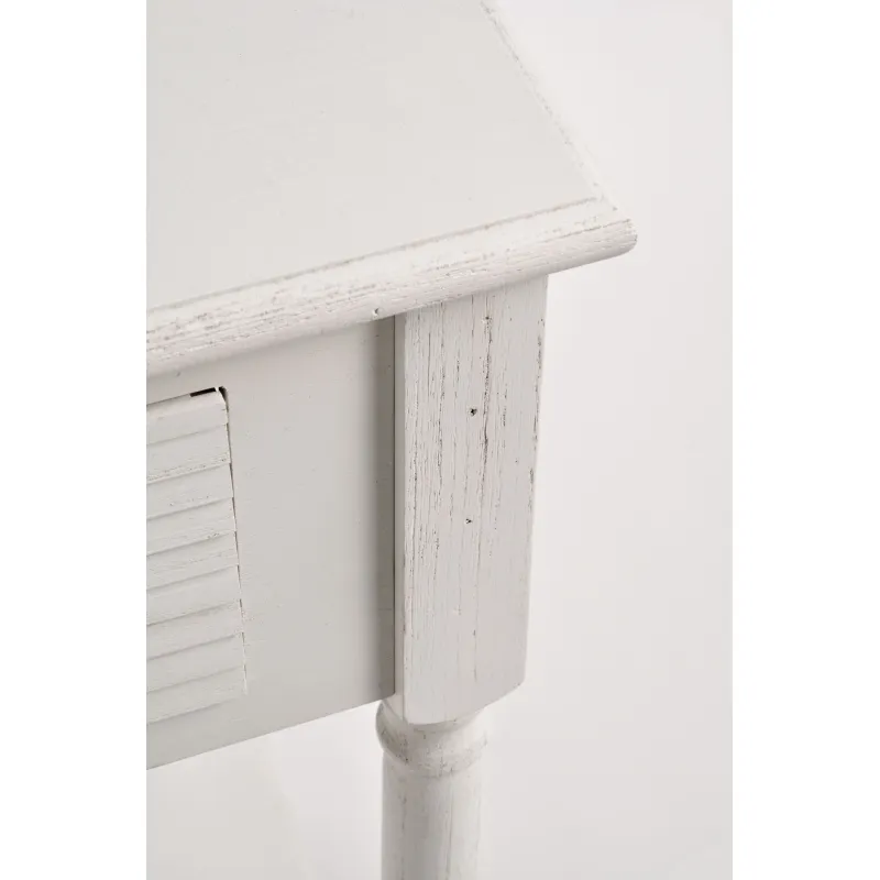 Konsolė 80 LIVORNO, balta, 120x40x80 cm