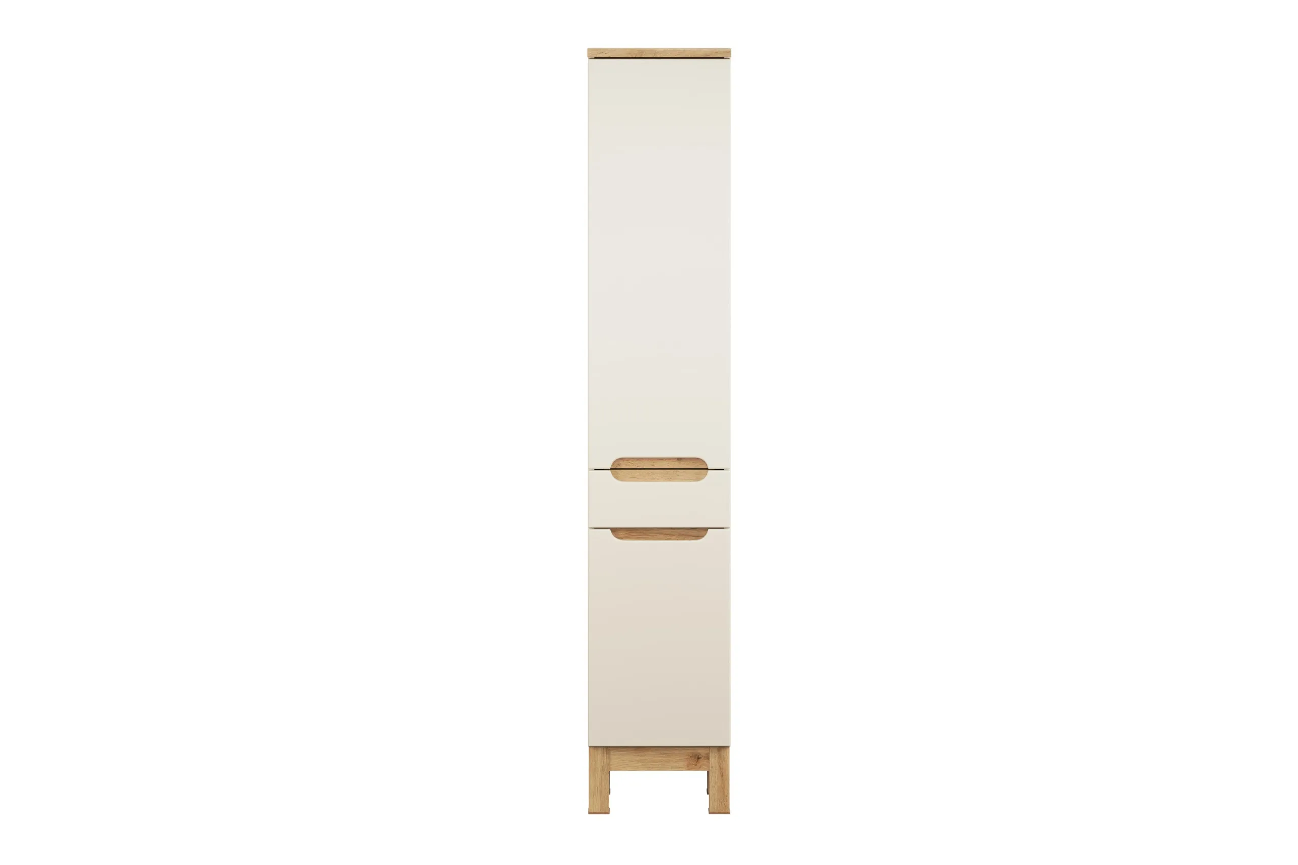 Aukšta vonios spintelė 803 GOTLAND CASHMERE, 35x33x187 cm