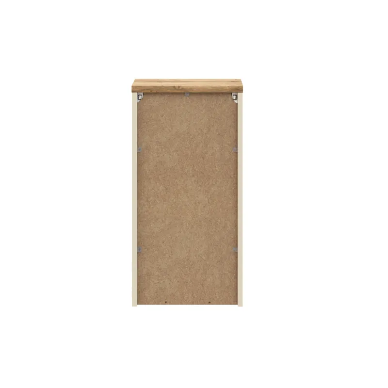 Pakabinama vonios spintelė 833 GOTLAND CASHMERE, 35x20x70 cm