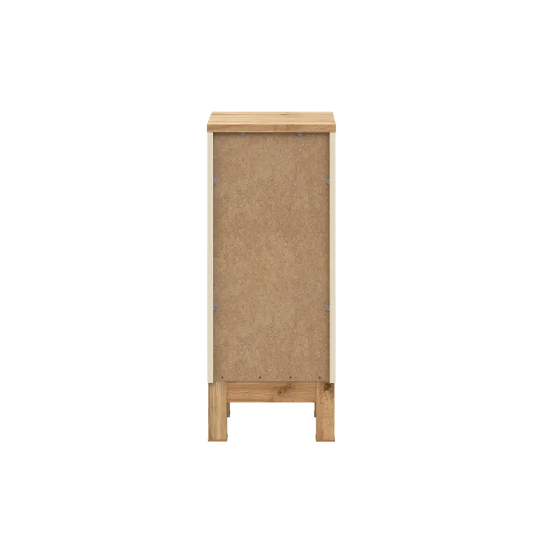Pastatoma vonios spintelė 813 GOTLAND CASHMERE, 35x33x87 cm